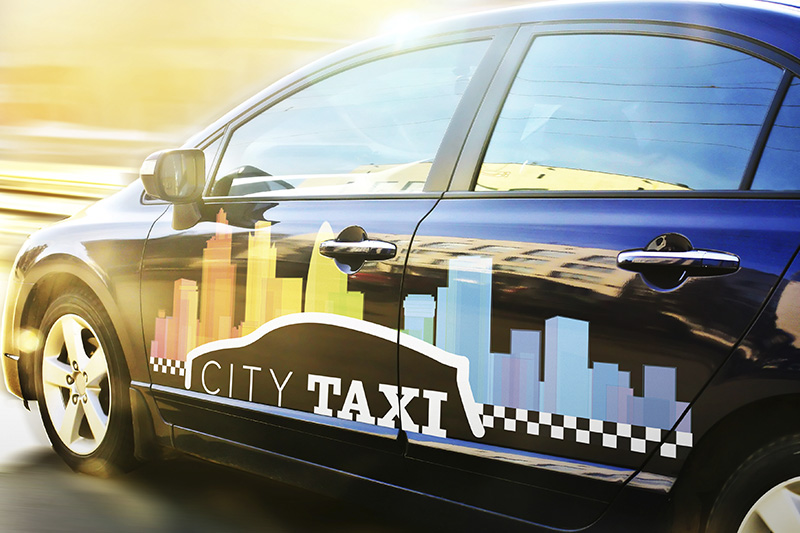 Vehicle wrap