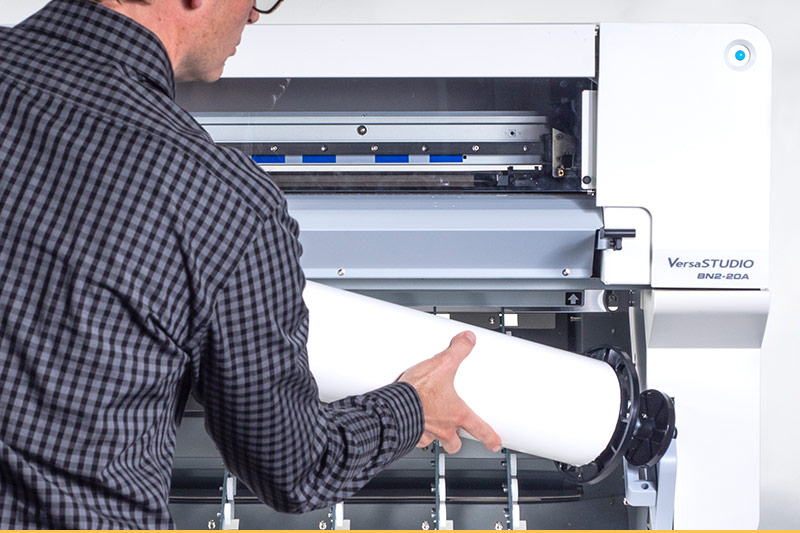 VersaSTUDIO | Roland DG