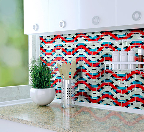 Print on Tiles