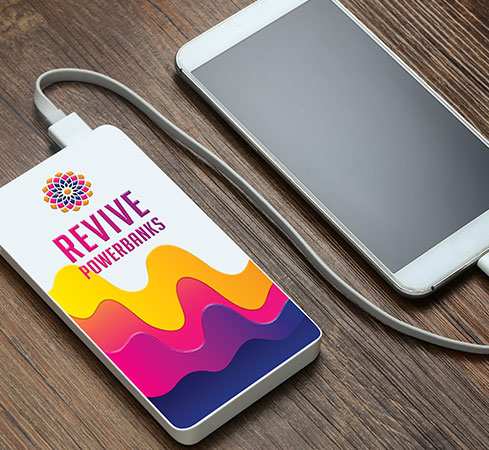 Print on promotional items