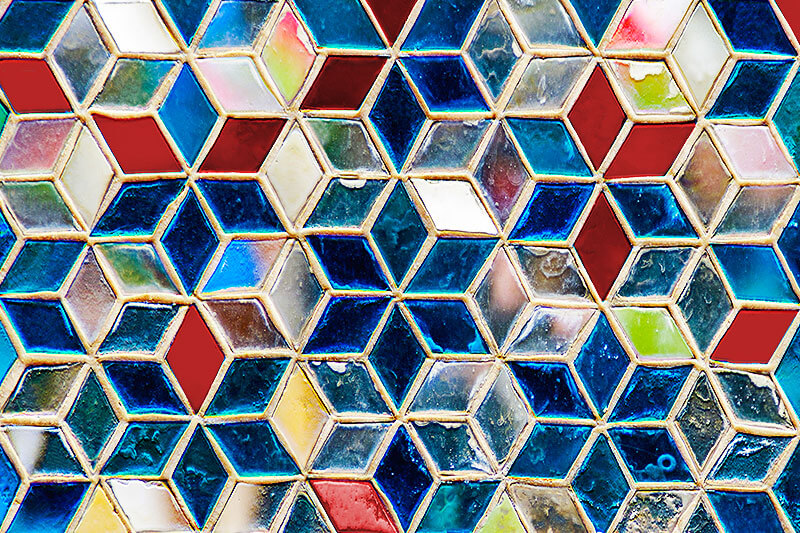 Mosaic Tiles