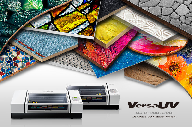 VersaUV LEF2 Series