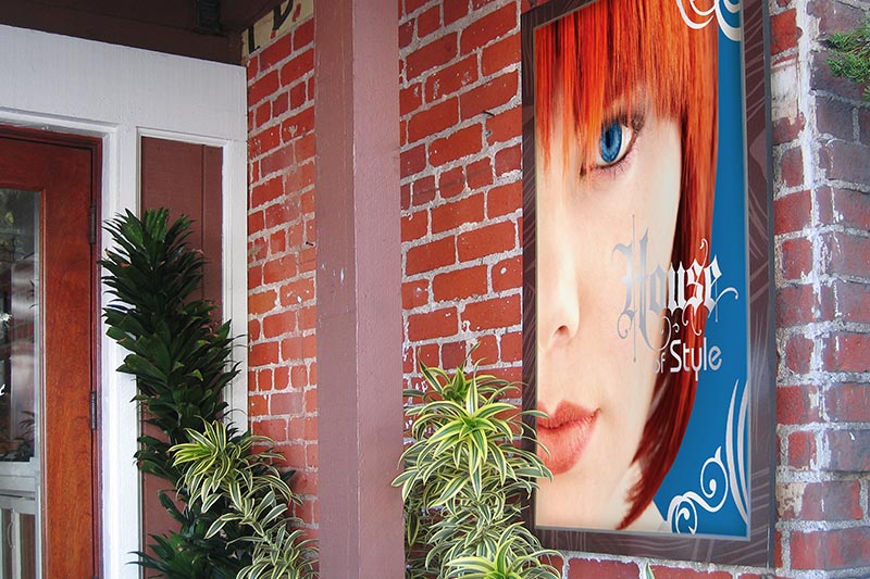 VersaCAMM VSi Series signs