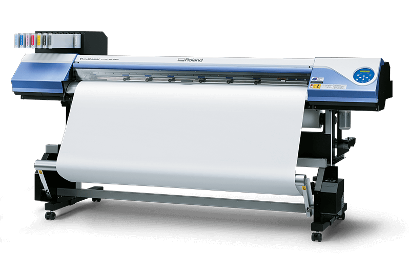Large Format Inkjet Printer Cutters Versacamm Vsi Series Features Roland Dga Large Format Inkjet Printer Cutters Versacamm Vsi Series Features Roland Dga