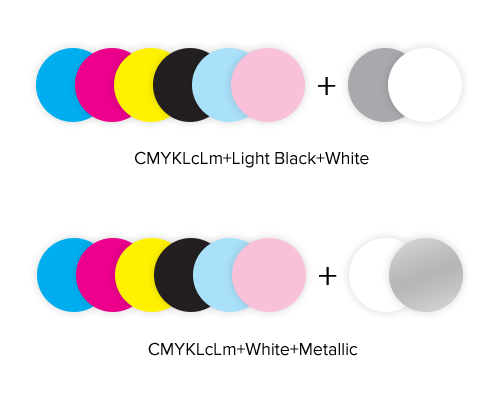 Ink Options