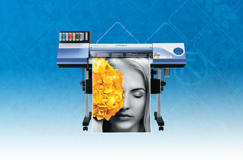 Wide Format Inkjet Printer Cutter Versacamm Vs 300i Roland Dg Australia