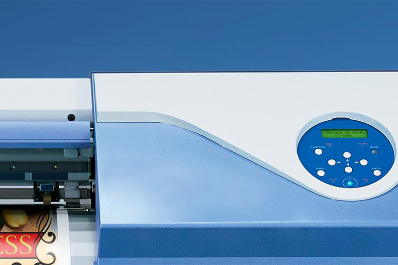 VersaCAMM VSi Series printer cutters