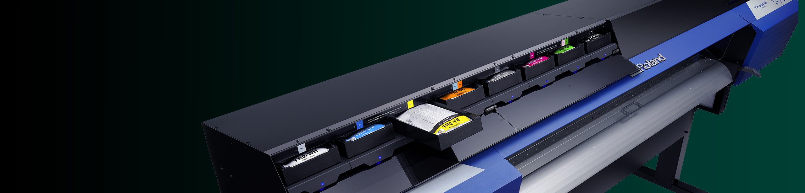 TrueVIS VF2-640 Large-Format Inkjet Printer