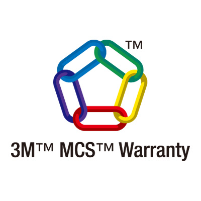 3M MCS Warranty Logo 3M MCS Warranty Logo