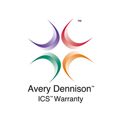Avery Dennison ICS Warranty Logo