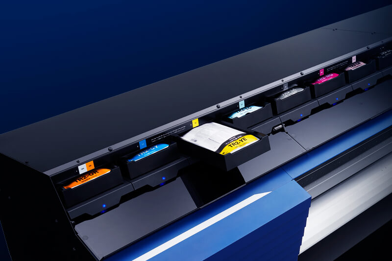 TrueVIS VG2 Series Printer/Cutters