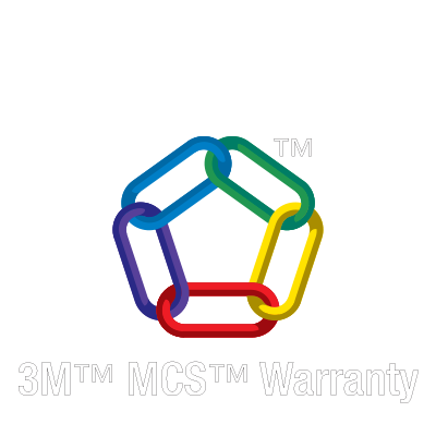 3M MCS Warranty logo