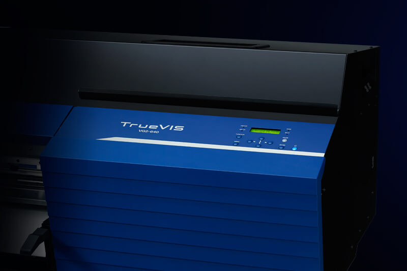 TrueVIS VG2 Series