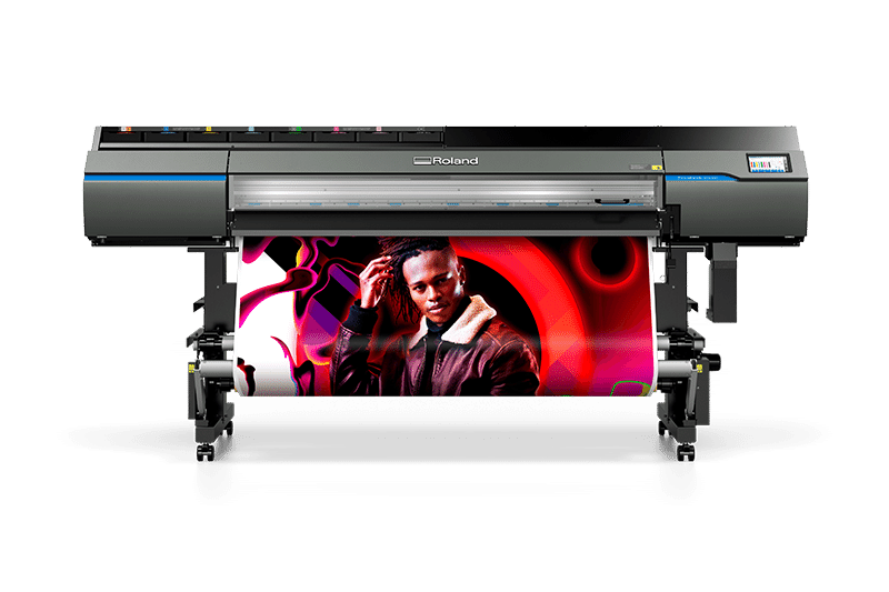 Large Format Printers Roland DG Australia