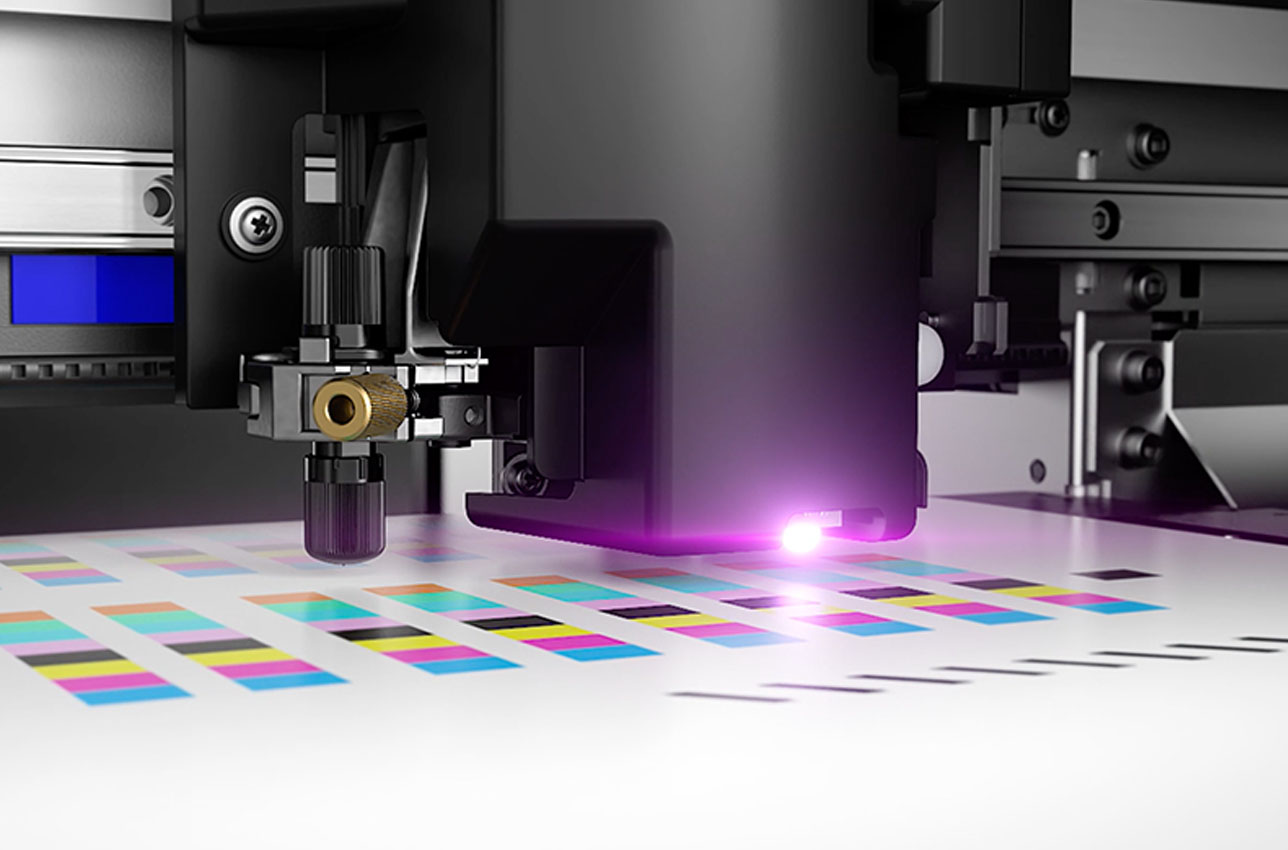 TrueVIS VG3 Series Large-Format Inkjet Printer Cutters