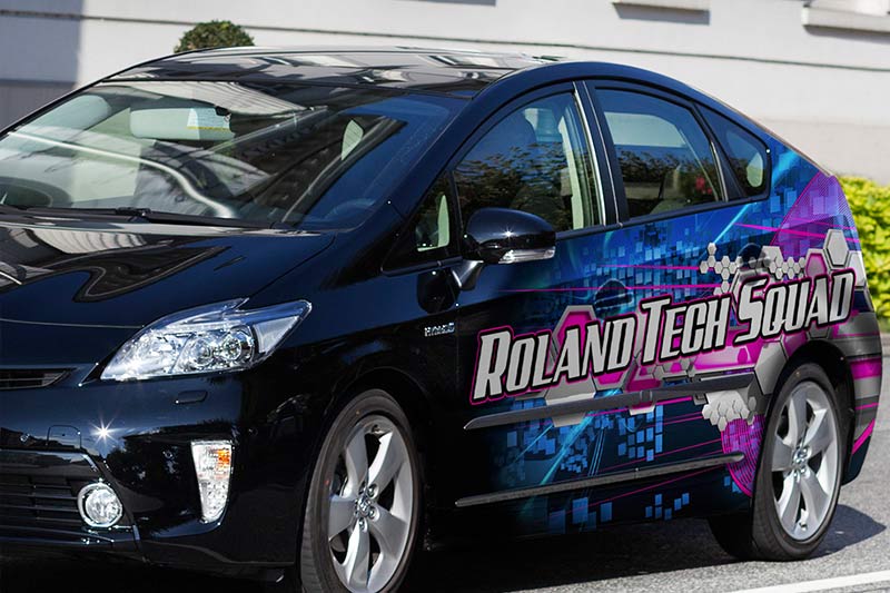 Car Wrap