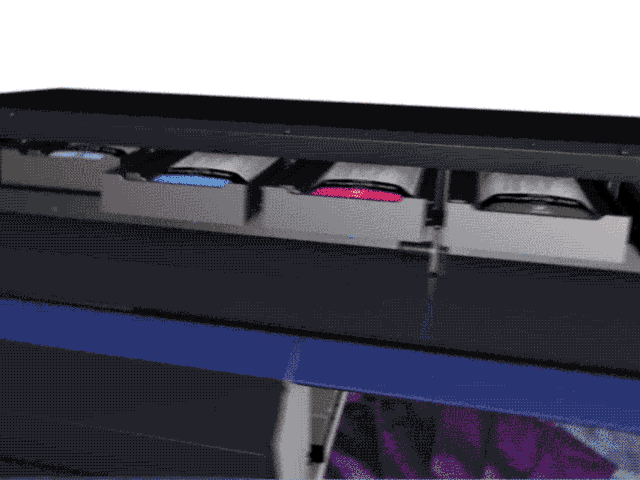 VG series ink pouches