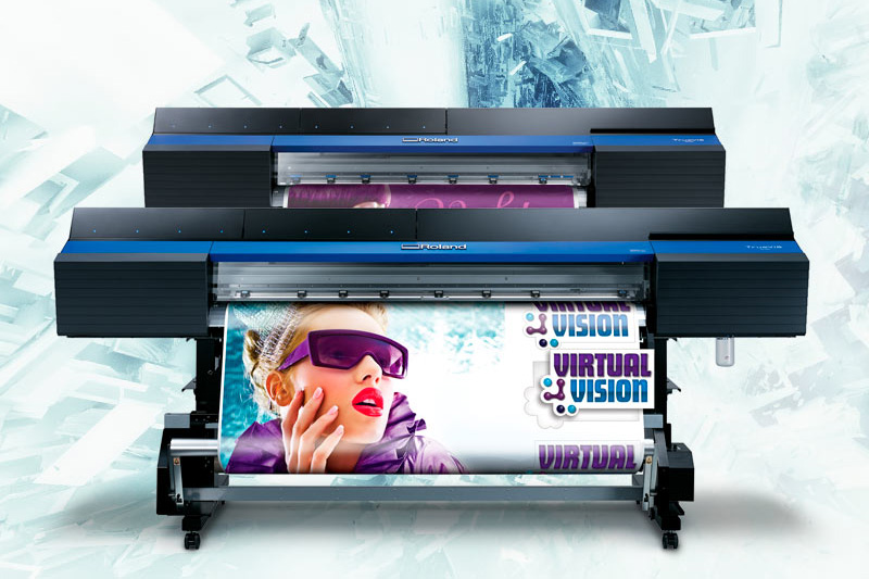 TrueVIS VG-640 Printer/Cutter