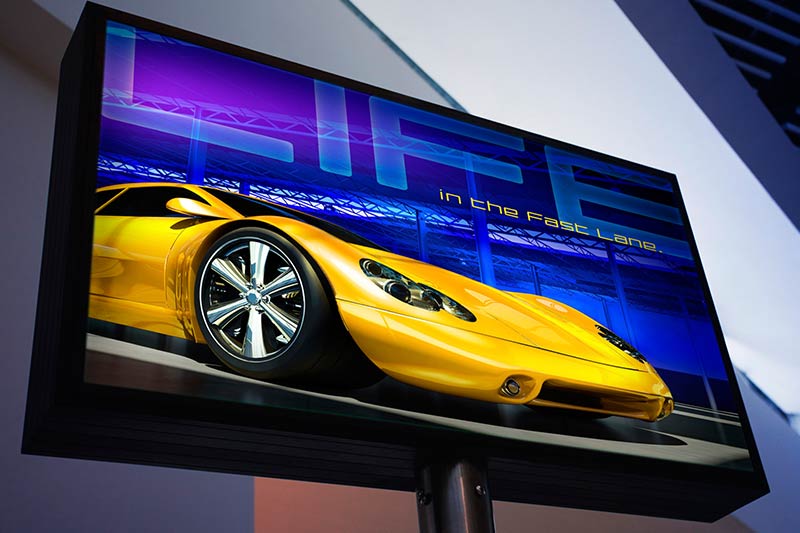 SOLJET Pro 4 XR 640 backlit poster