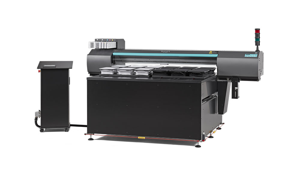 Texart XT-640S DTG Flatbed Printer
