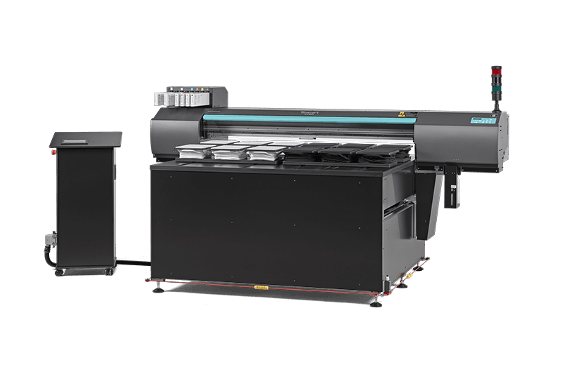 Graphic printer for clearance clothing