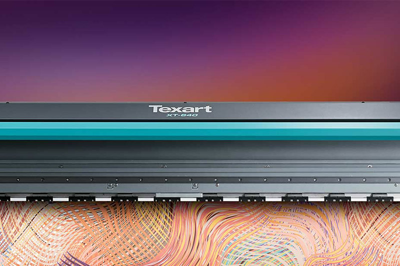 Texart XT-640 Dye Sublimation Printer