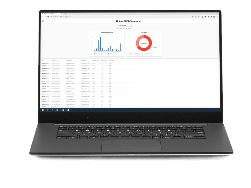 Business Dashboard