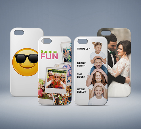 Smartphone cases and consumer electronics