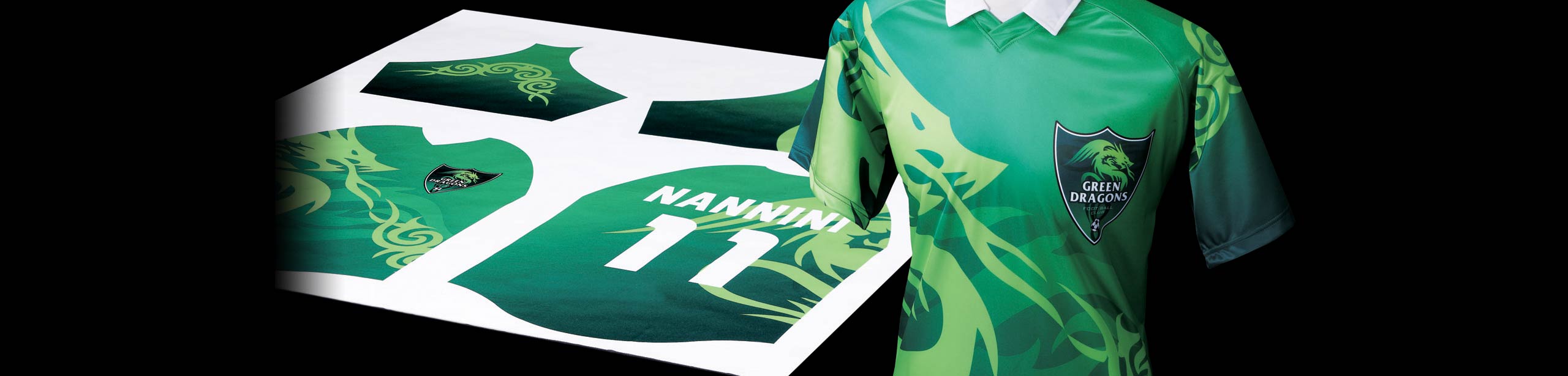 Sublimation Jersey