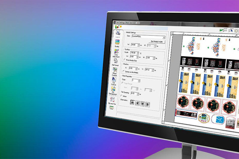 VersaWorks RIP Software
