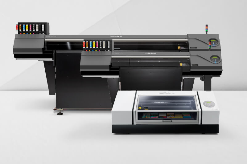 VersaOBJECT direct-to-object UV printers