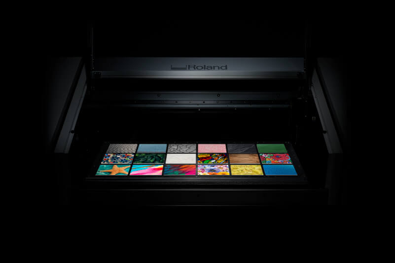 VersaOBJECT Direct-to-object Printing Solutions from Roland DG