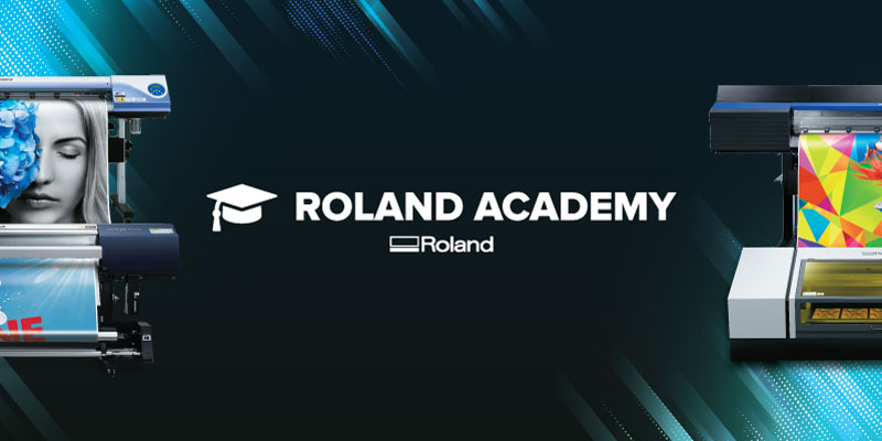 New Dates Announced For Roland Dg S Versaworks Training Roland Dg