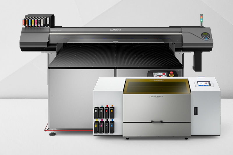 VersaOBJECT Direct-to-object Printing Solutions from Roland DG