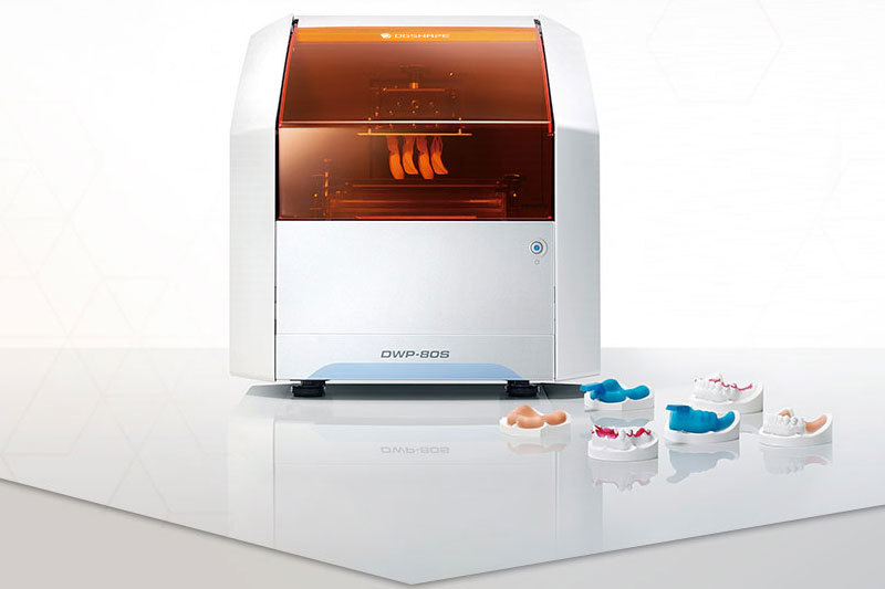 DWP-80S Dental 3D Printer