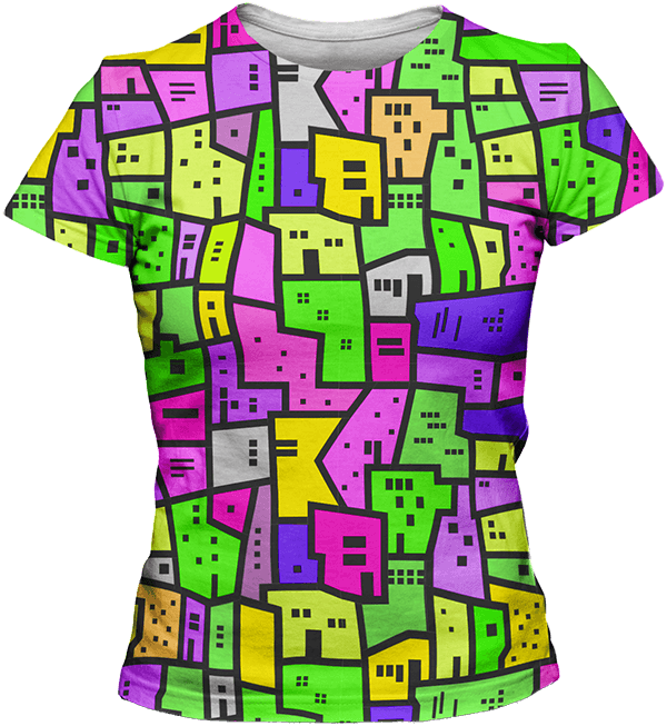 vivid shirt