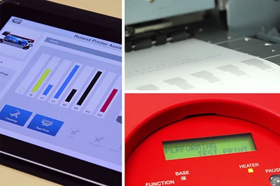 Remote monitoring with Printer Assist